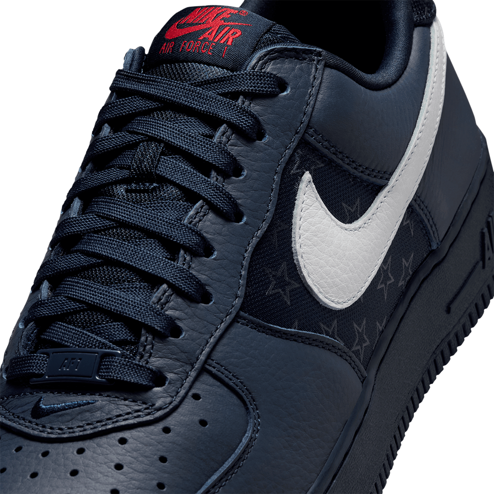 AIR FORCE 1 LOW RETRO OBSIDIAN / WHITE