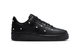 WOMEN'S AIR FORCE 1 '07 SE BLACK-METALLIC SUMMIT WHITE