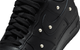 WOMEN'S AIR FORCE 1 '07 SE BLACK-METALLIC SUMMIT WHITE
