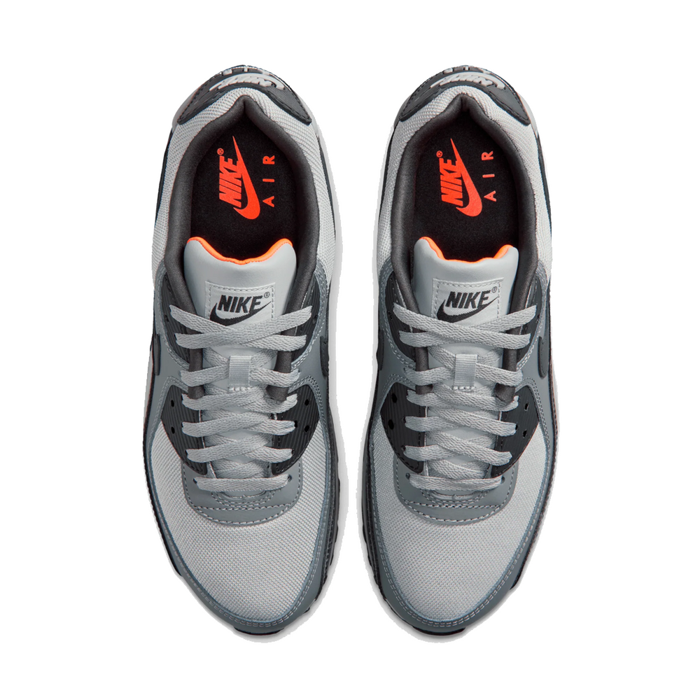 AIR MAX 90 PREMIUM BLACK / SMOKE GREY