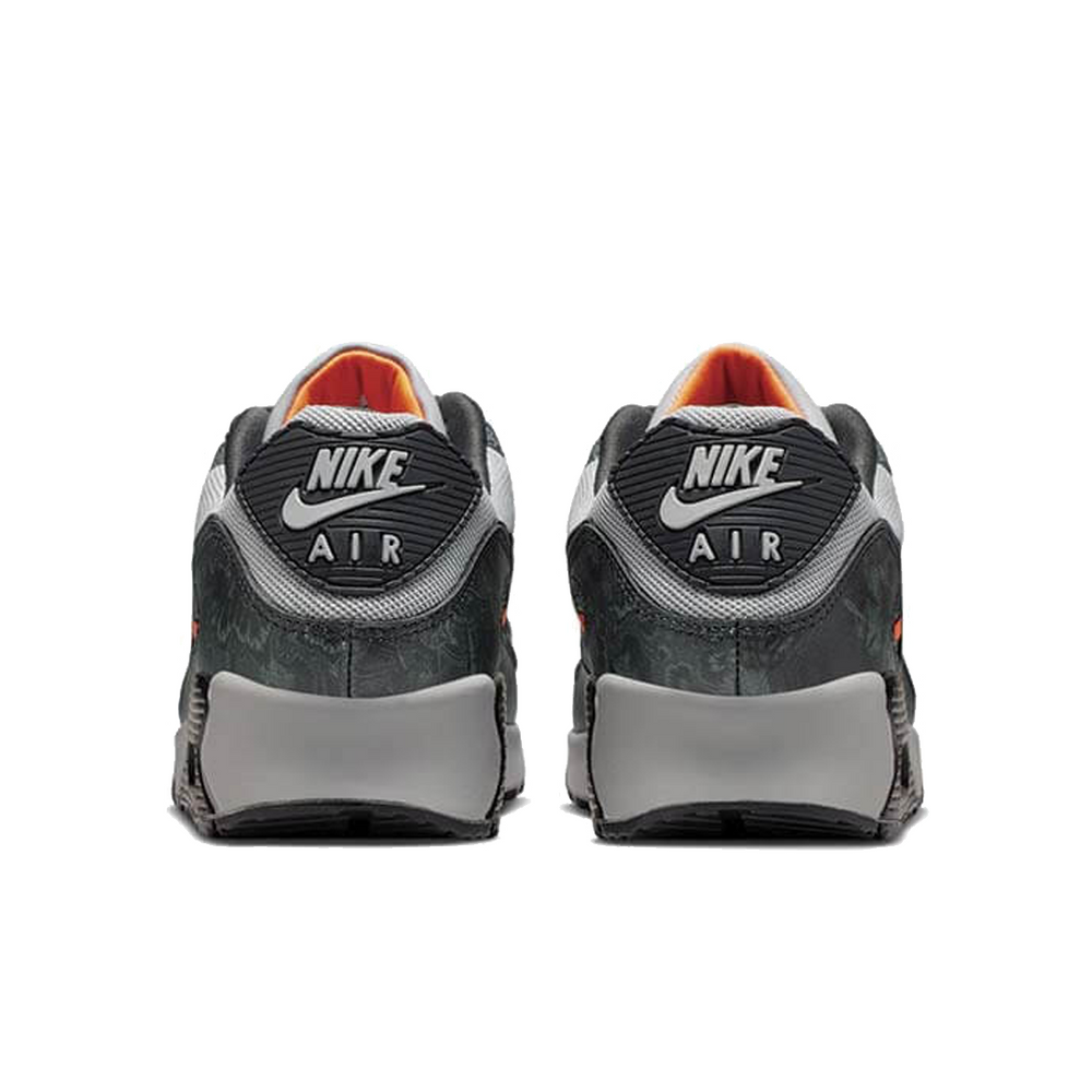 AIR MAX 90 PREMIUM BLACK / SMOKE GREY