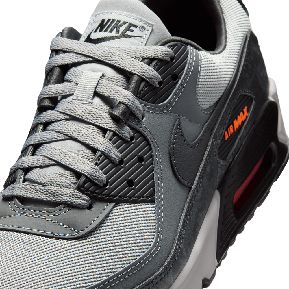 AIR MAX 90 PREMIUM BLACK / SMOKE GREY