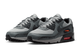 AIR MAX 90 PREMIUM BLACK / SMOKE GREY