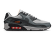 AIR MAX 90 PREMIUM BLACK / SMOKE GREY
