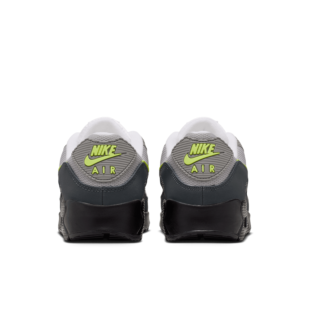 AIR MAX 90 BLACK/NEON YELLOW-ANTHRACITE