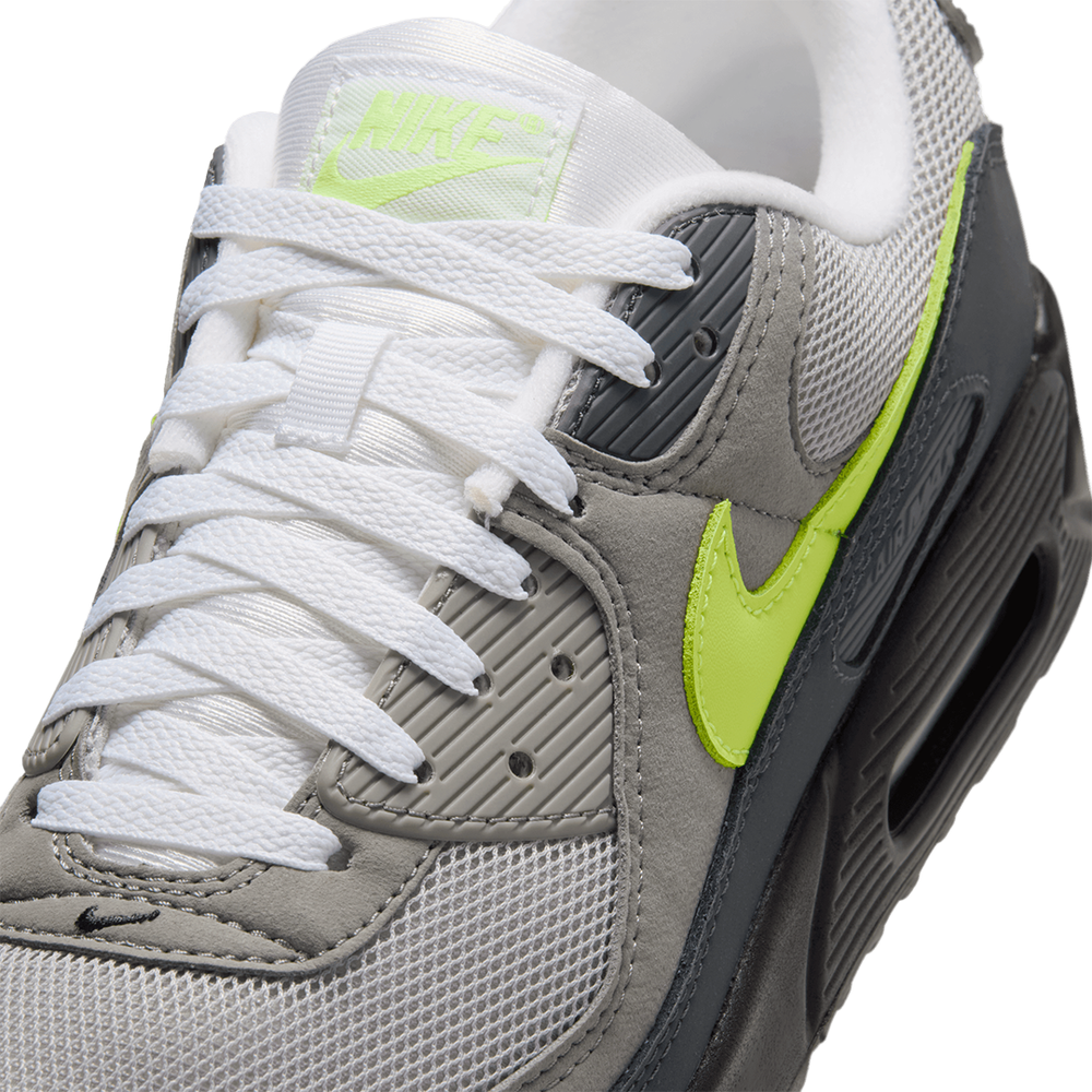 AIR MAX 90 BLACK/NEON YELLOW-ANTHRACITE