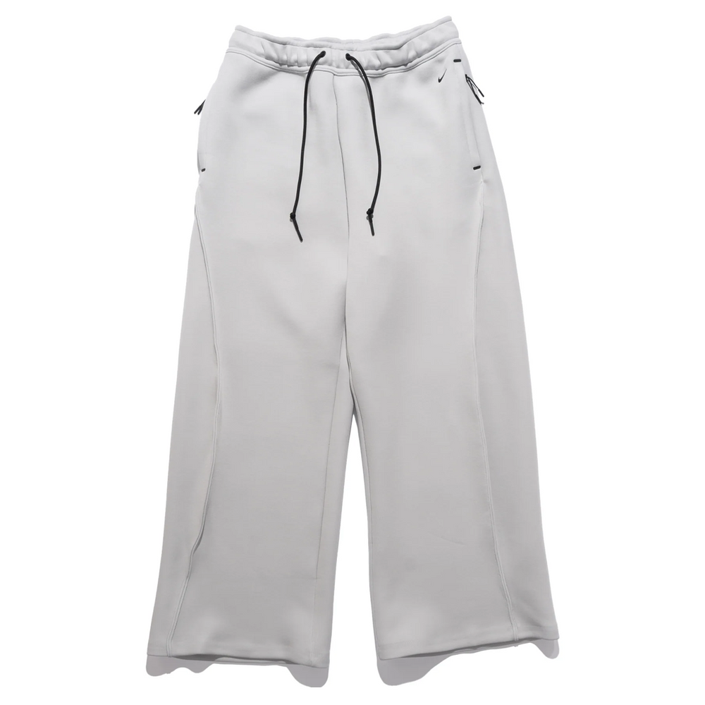 SPORTSWEAR TECH FLEECE OPEN-HEM PANTS FOG GREY