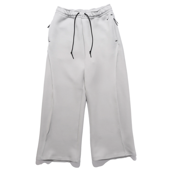 SPORTSWEAR TECH FLEECE OPEN-HEM PANTS FOG GREY