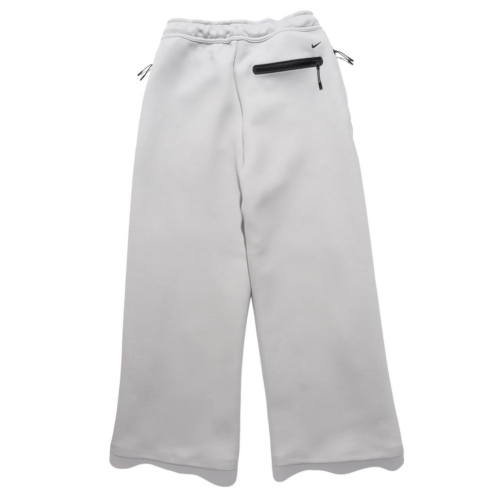 SPORTSWEAR TECH FLEECE OPEN-HEM PANTS FOG GREY