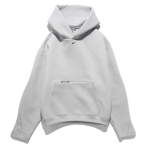 SPORTSWEAR TECH FLEECE HOODIE FOG GREY