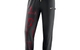 TORONTO RAPTORS STANDARD ISSUE BASKETBALL PANTS BLACK