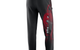 TORONTO RAPTORS STANDARD ISSUE BASKETBALL PANTS BLACK