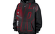 TORONTO RAPTORS STANDARD ISSUE BASKETBALL HOODIE BLACK