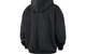 TORONTO RAPTORS STANDARD ISSUE BASKETBALL HOODIE BLACK