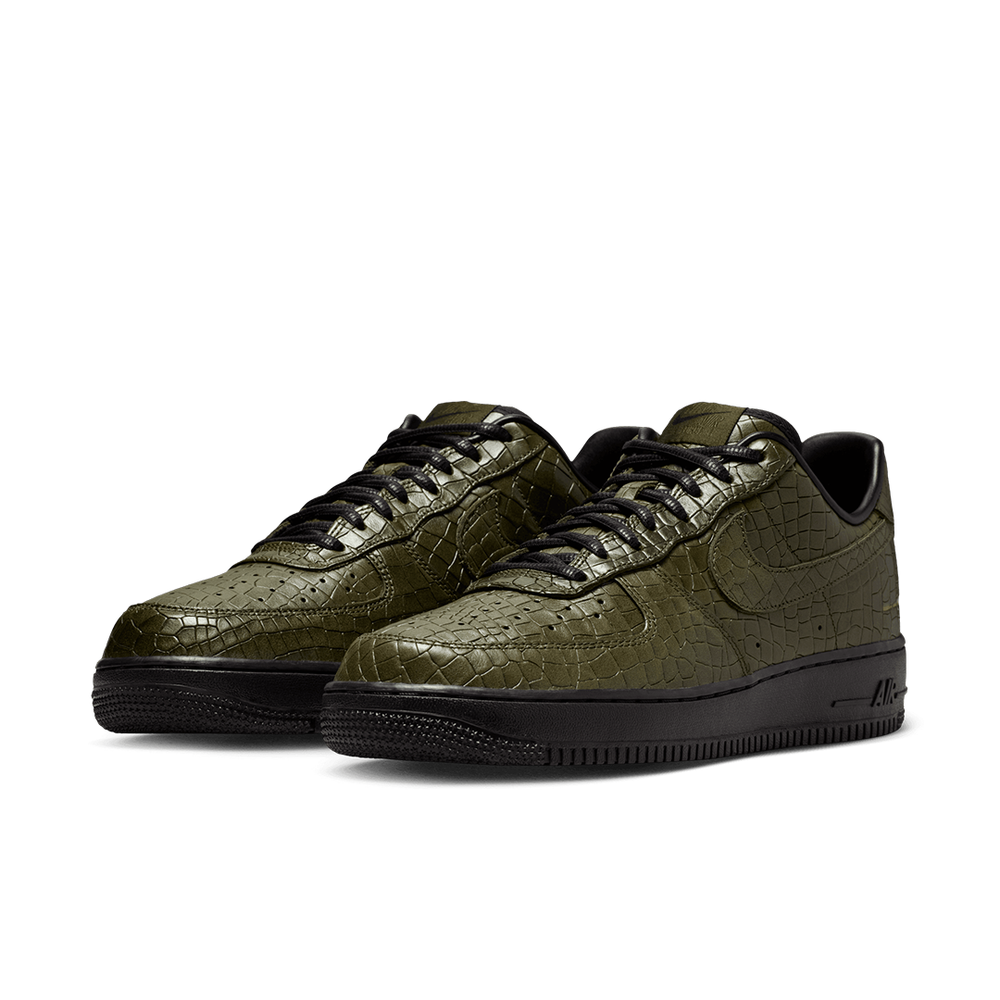 AIR FORCE 1 '07 PREMIUM CARGO KHAKI