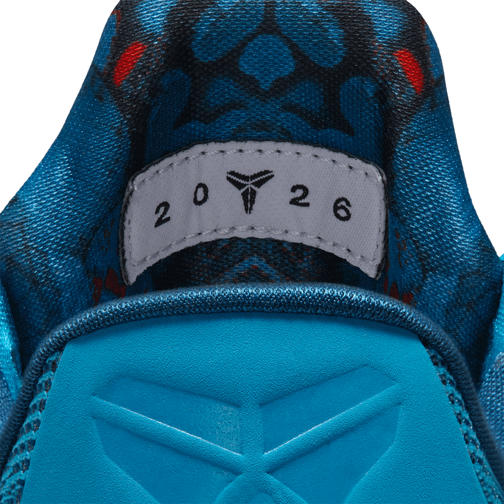 KOBE X PROTRO BLUE LAGOON / BLACK