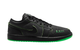 AIR JORDAN 1 LOW SE BLACK / SCREAM GREEN