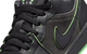 AIR JORDAN 1 LOW SE BLACK / SCREAM GREEN