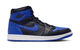 AIR JORDAN 1 HIGH OG BLACK / GAME ROYAL