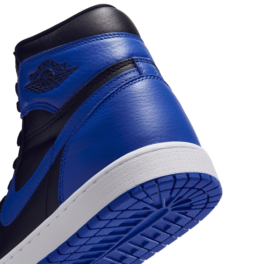 AIR JORDAN 1 HIGH OG BLACK / GAME ROYAL