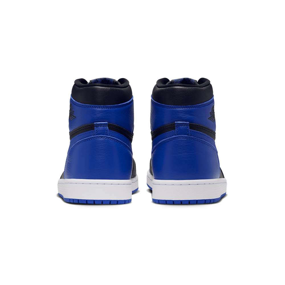 AIR JORDAN 1 HIGH OG BLACK / GAME ROYAL
