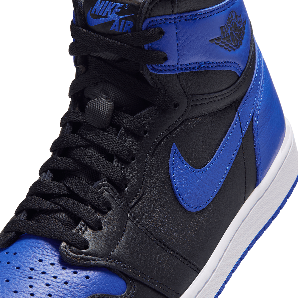 AIR JORDAN 1 HIGH OG BLACK / GAME ROYAL