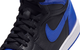 AIR JORDAN 1 HIGH OG BLACK / GAME ROYAL