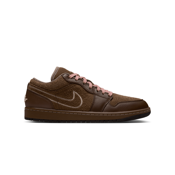 WOMEN'S AIR JORDAN 1 LOW SE CACAO WOW