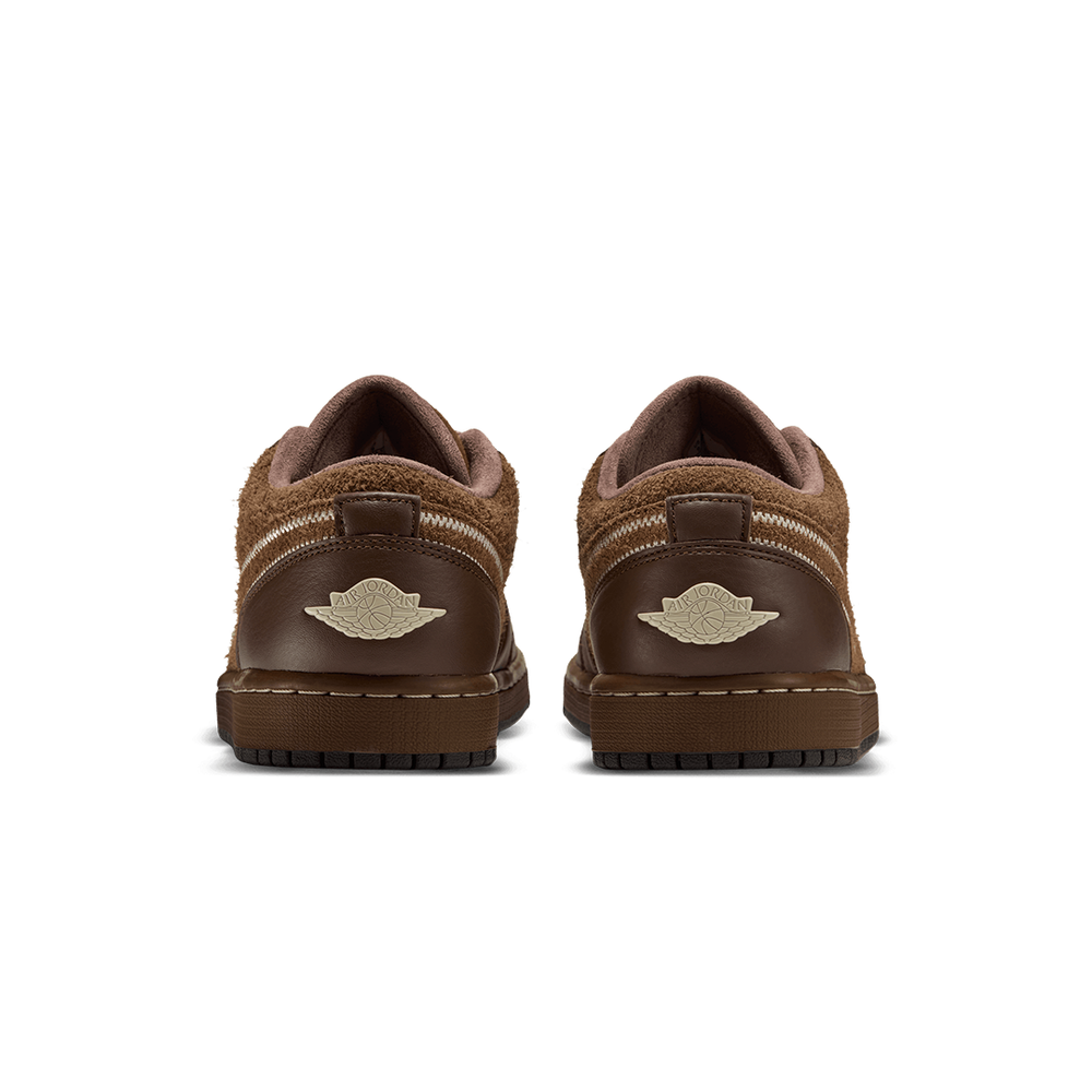 WOMEN'S AIR JORDAN 1 LOW SE CACAO WOW