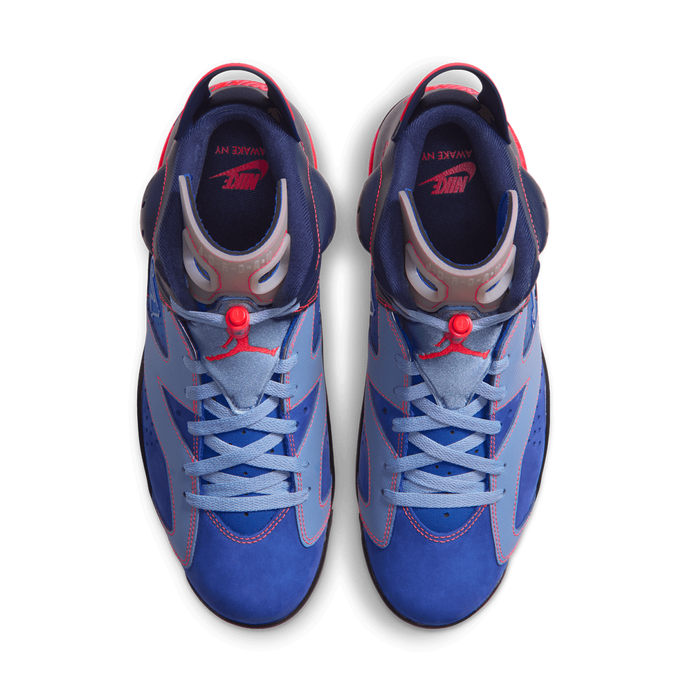 AIR JORDAN 6 RETRO X AWAKE NY "BLUEBERRY"