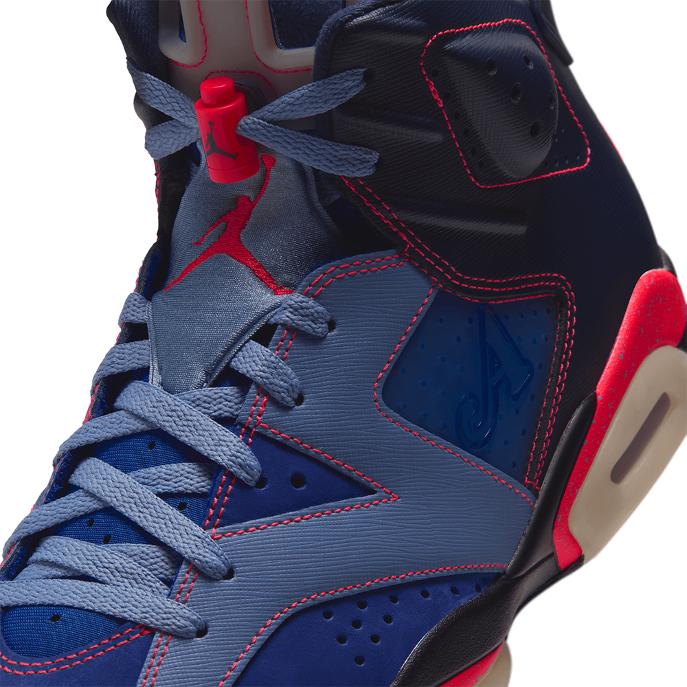 AIR JORDAN 6 RETRO X AWAKE NY "BLUEBERRY"