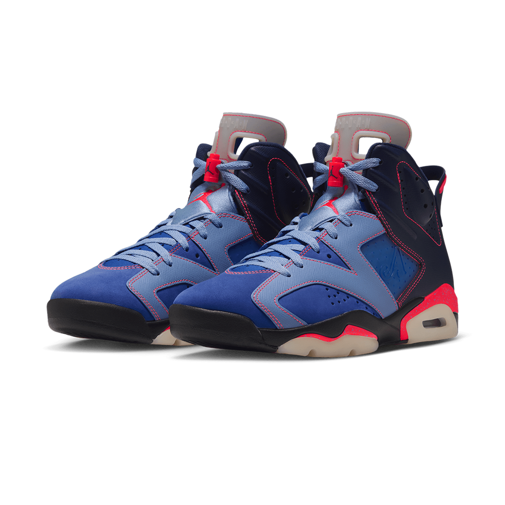 AIR JORDAN 6 RETRO X AWAKE NY "BLUEBERRY"