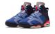 AIR JORDAN 6 RETRO X AWAKE NY "BLUEBERRY"
