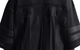 SPORTSWEAR OVERSIZED JERSEY BLACK / ICE SILVER