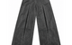 JORDAN OVERSIZED TRACK PANTS BLACK / DARK SMOKE GREY