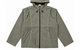 JORDAN STARS CROPPED SHELL JACKET CAVE STONE