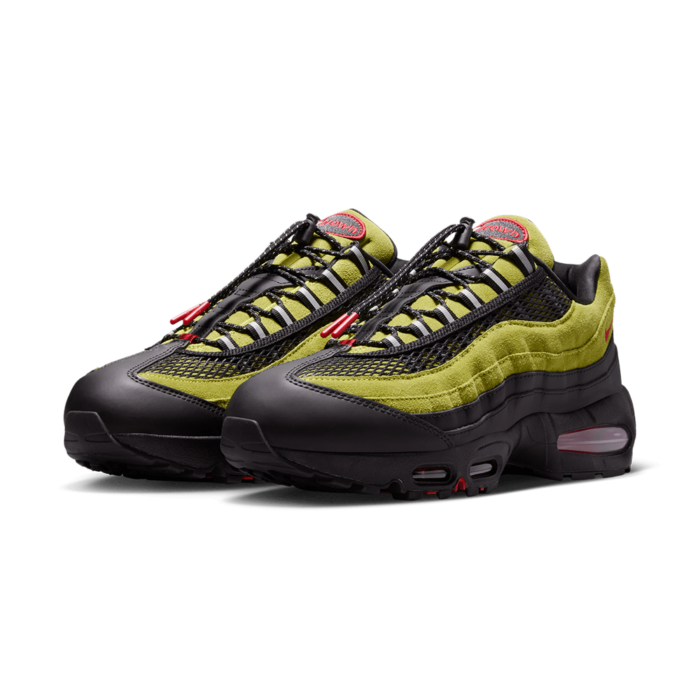 AIR MAX 95 BIG BUBBLE X AYA BROWN