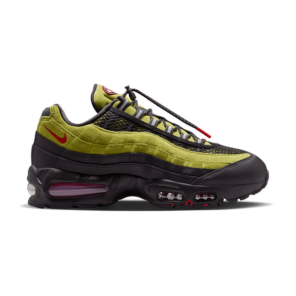 AIR MAX 95 BIG BUBBLE X AYA BROWN
