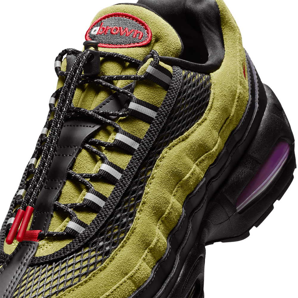 AIR MAX 95 BIG BUBBLE X AYA BROWN