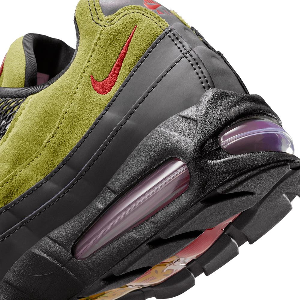 AIR MAX 95 BIG BUBBLE X AYA BROWN
