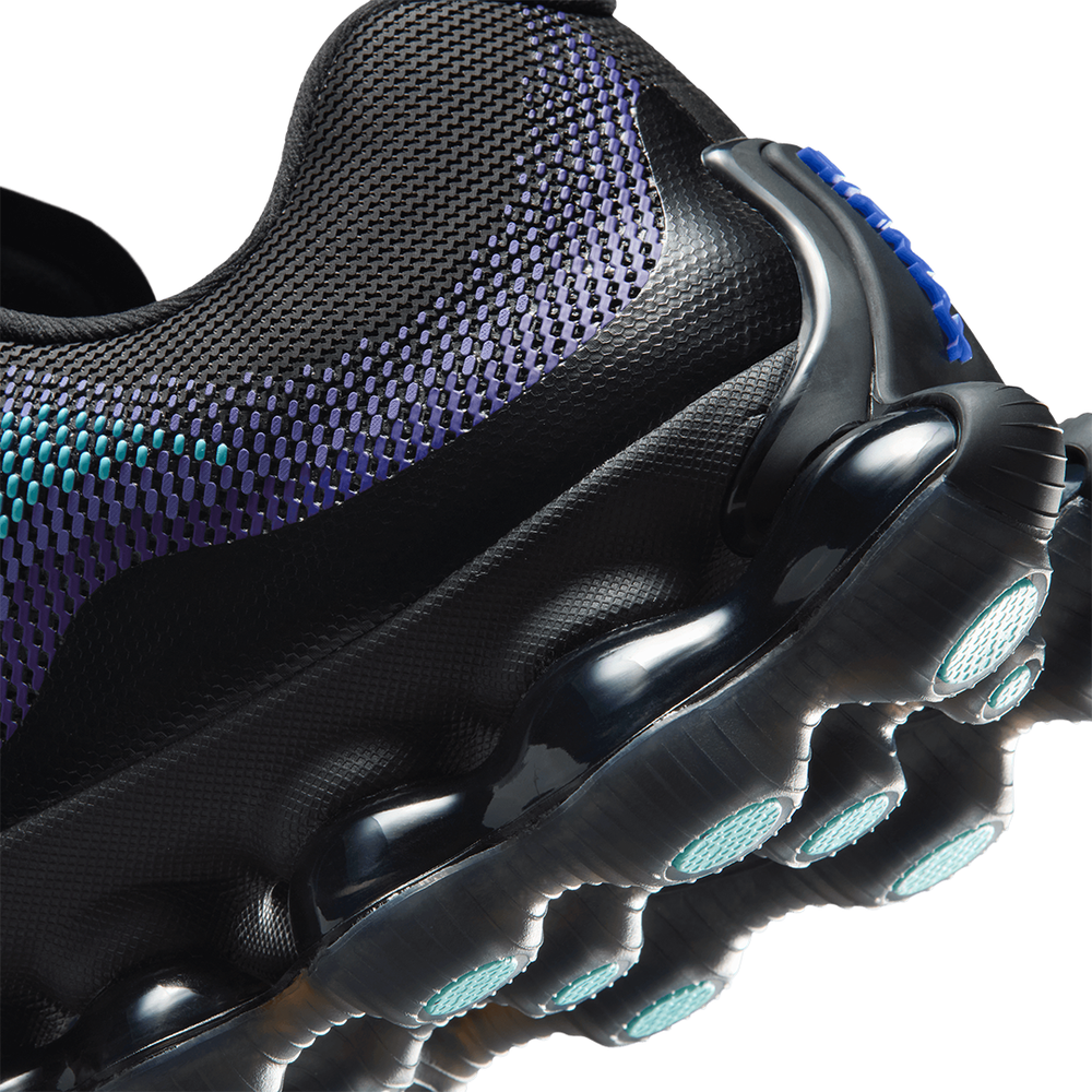 AIR LIQUID MAX BLACK / RADIANT BLUE
