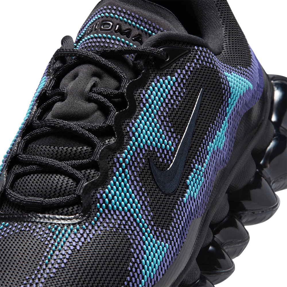 AIR LIQUID MAX BLACK / RADIANT BLUE