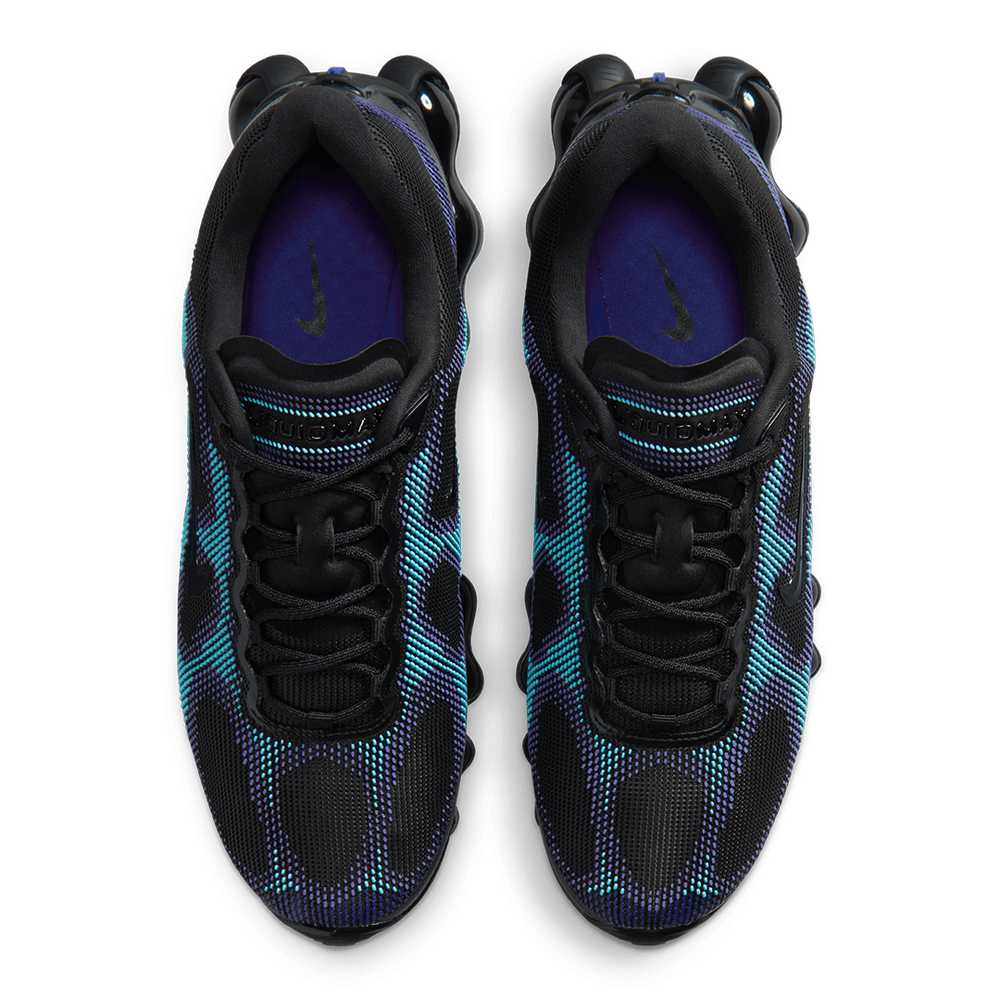 AIR LIQUID MAX BLACK / RADIANT BLUE