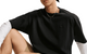 NRG NBHD SHORT SLEEVE TEE BLACK