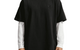 NRG NBHD SHORT SLEEVE TEE BLACK