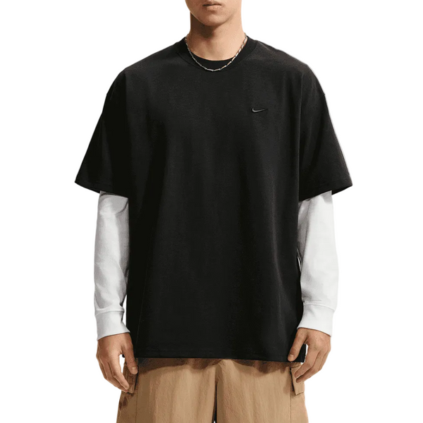 NRG NBHD SHORT SLEEVE TEE BLACK