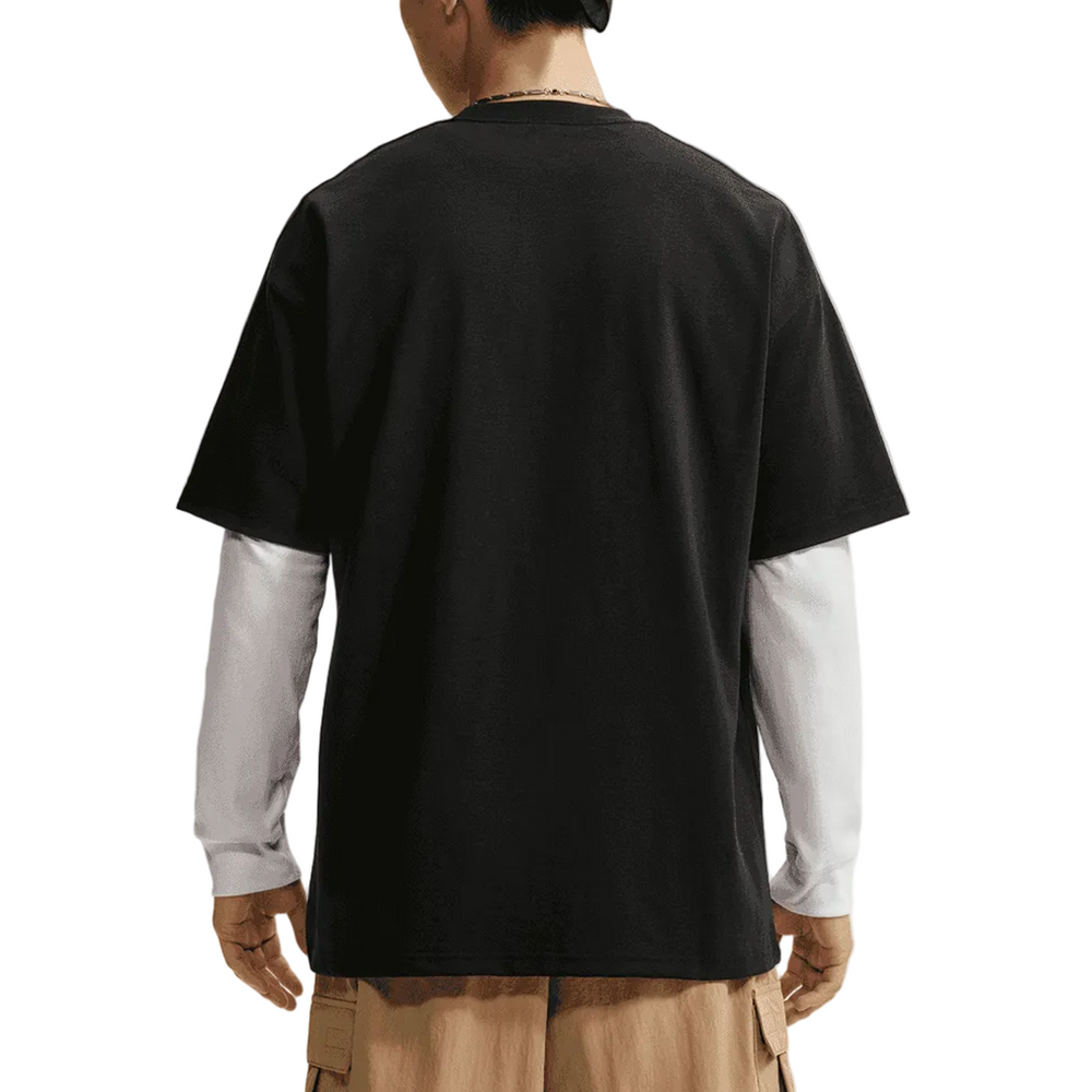 NRG NBHD SHORT SLEEVE TEE BLACK