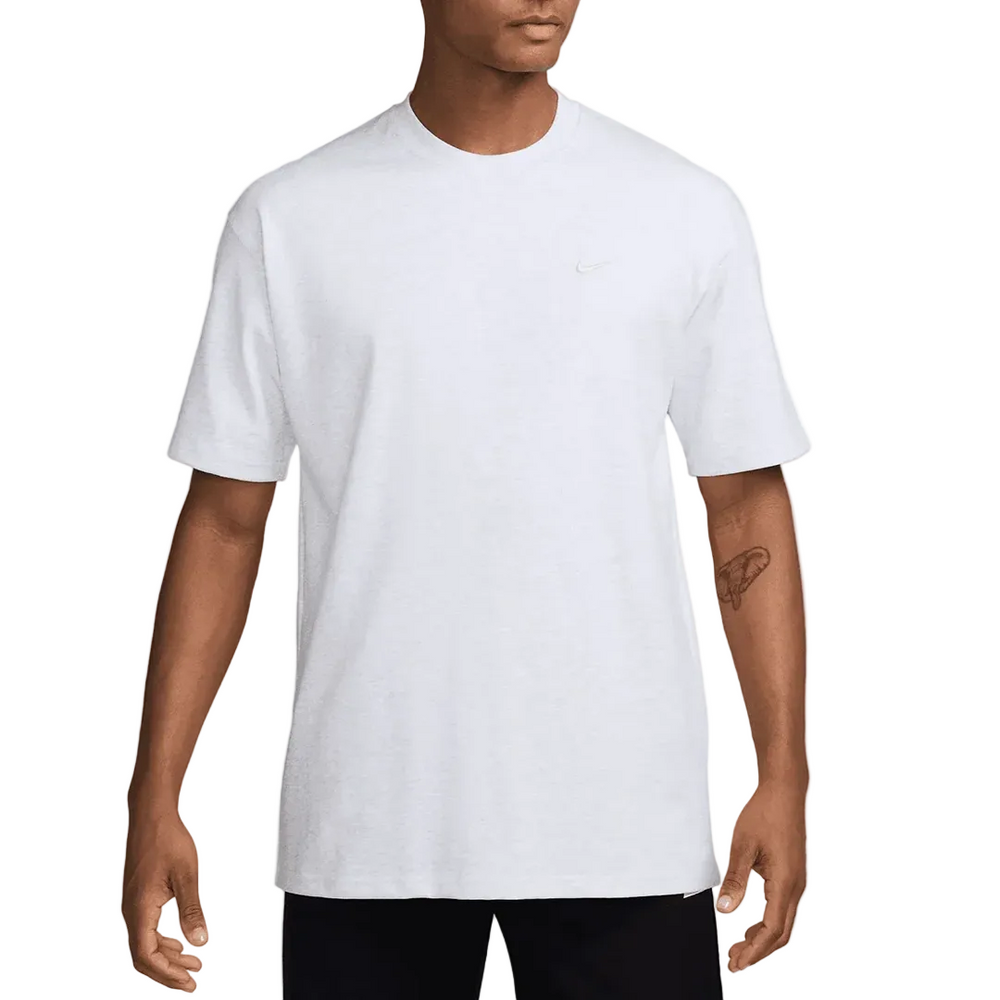 NRG NBHD SHORT SLEEVE TEE WHITE