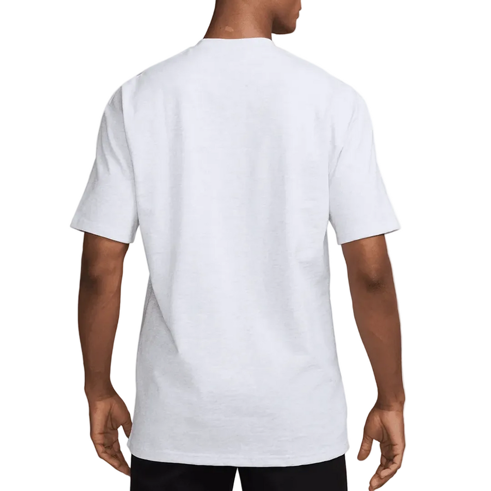 NRG NBHD SHORT SLEEVE TEE WHITE