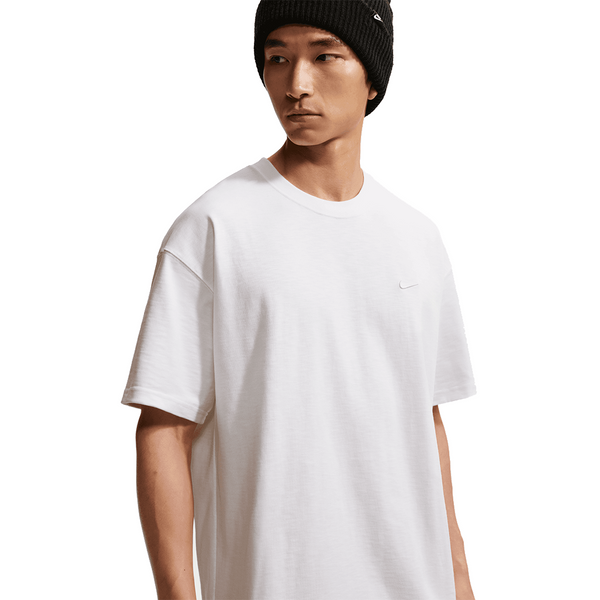 NRG NBHD SHORT SLEEVE TEE WHITE